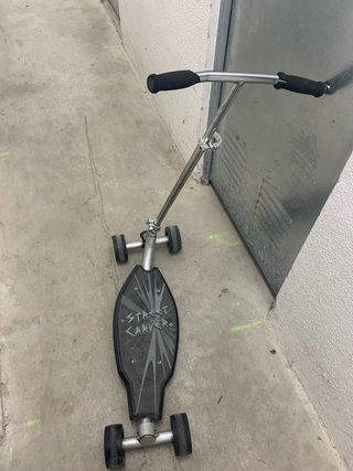 Patinete Street Carver 3 ruedas