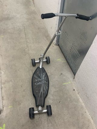 Patinete Street Carver 3 ruedas