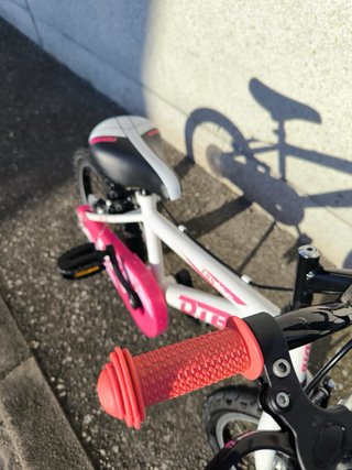 Bicicleta infantil DBT 160