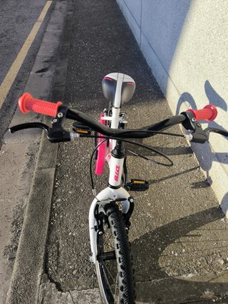 Bicicleta infantil DBT 160