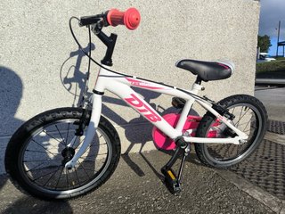 Bicicleta infantil DBT 160