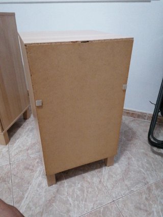 Cassettiera con un cassetto serie Aneboda di IKEA