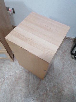 Cassettiera con un cassetto serie Aneboda di IKEA
