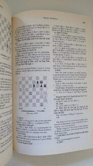 Fundamental Chess Endings