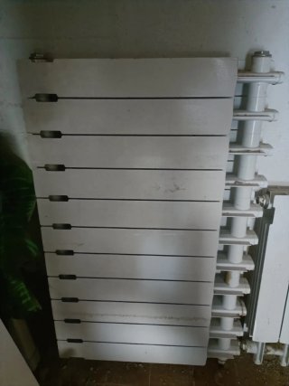 Radiadores calefacción