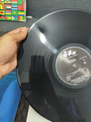 Vinilo Nirvana Nevermind