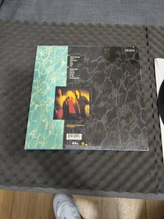 Vinilo Nirvana Nevermind