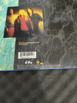 Vinilo Nirvana Nevermind