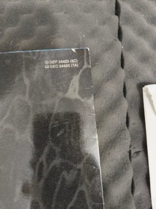 Vinilo Nirvana Nevermind