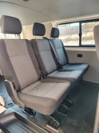 Volkswagen Transporter T6 2019