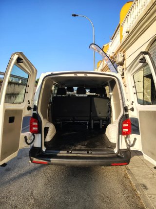 Volkswagen Transporter T6 2019