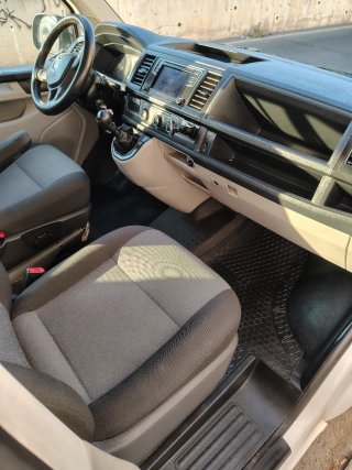 Volkswagen Transporter T6 2019