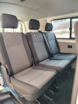 Volkswagen Transporter T6 2019