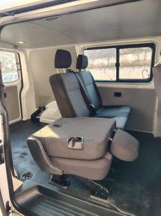 Volkswagen Transporter T6 2019