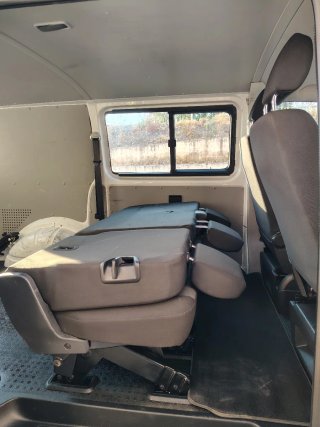 Volkswagen Transporter T6 2019