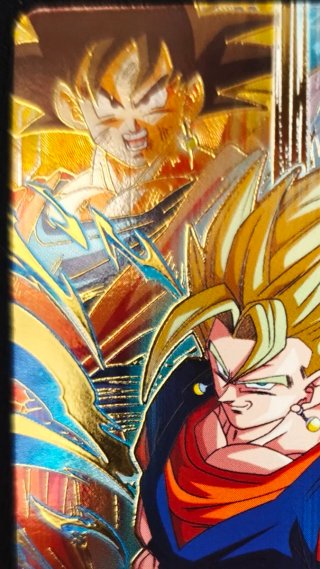 Vegito SDV7-PUR1