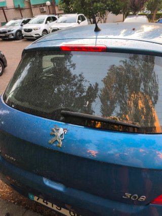 Peugeot 308 2009