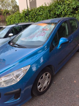 Peugeot 308 2009