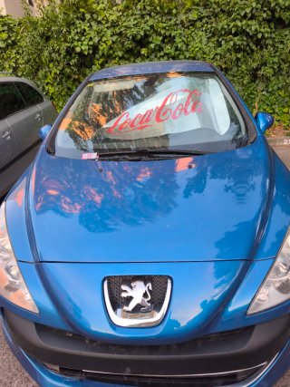 Peugeot 308 2009