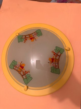 Foco infantil Winnie the Pooh