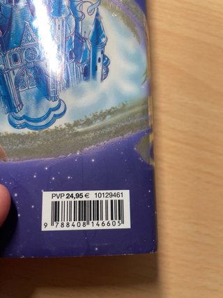 Rescate en el Reino de la Fantasía. Noveno viaje