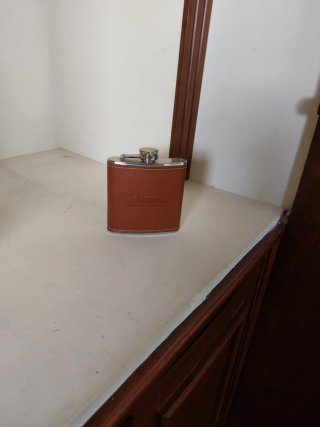 Petaca Chivas Regal