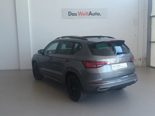 SEAT Ateca 2026 150CV FR DSG TECHO LLANTAS18"