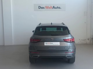 SEAT Ateca 2026 150CV FR DSG TECHO LLANTAS18"