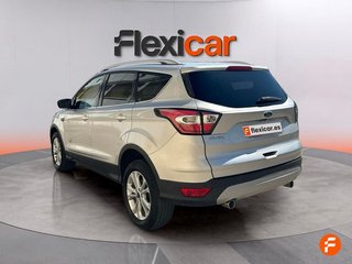Ford Kuga 1.5 TDCi 88kW 4x2 A-S-S Titanium Auto