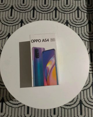 Oppo A54 Negro