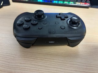 Mando Pro Nintendo Switch