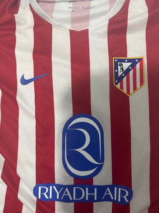 Camiseta Hombre Nike 1ª Equipación 25/26