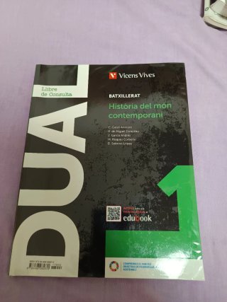 HISTORIA DEL MON CONTEM.. 1 (LC+QA+DIGITAL) (DUAL)