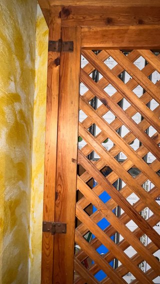 Armario Alacena Mexicano Madera Maciza