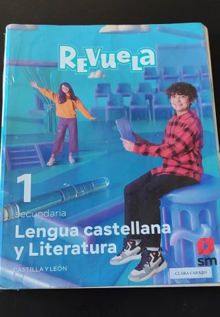 Lengua Castellana y Literatura . 1 Secundaria. ...