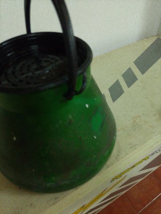 Bote guardacebos pesca recreativa