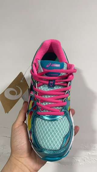 Zapatillas Asics (Leer Descripción)