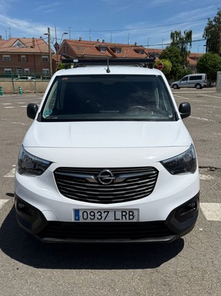 Opel Combo 2021