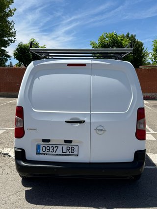 Opel Combo 2021