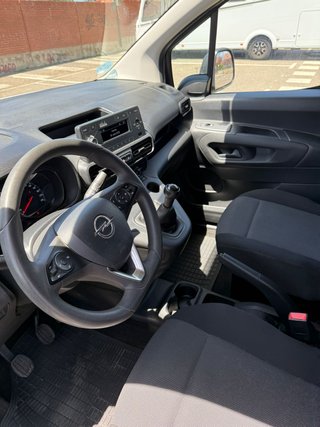 Opel Combo 2021