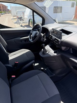 Opel Combo 2021