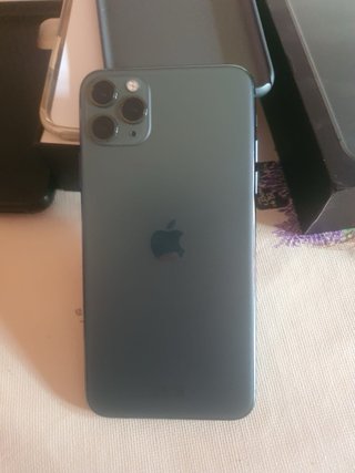 iPhone 11 Pro Max 256GB - Salud Batería 79%