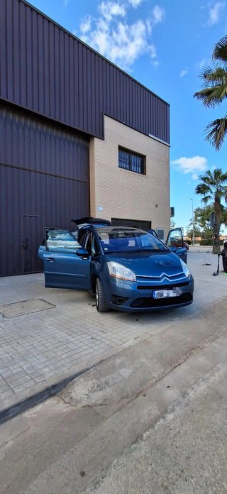 Citroen C4 Picasso 2010