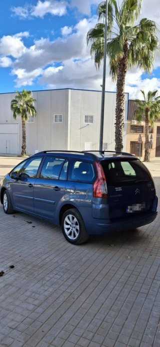 Citroen C4 Picasso 2010