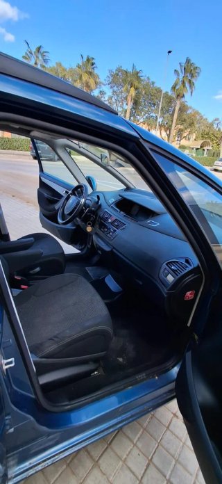 Citroen C4 Picasso 2010