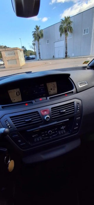 Citroen C4 Picasso 2010
