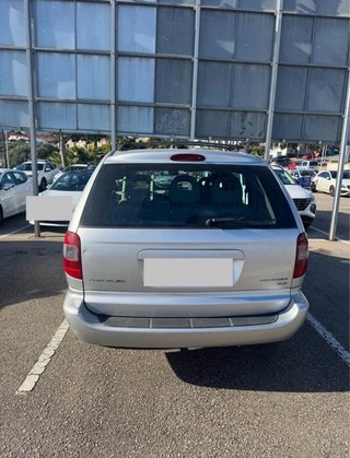Chrysler Voyager 2008 SE 2.4. 83mil km