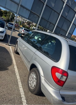 Chrysler Voyager 2008 SE 2.4. 83mil km