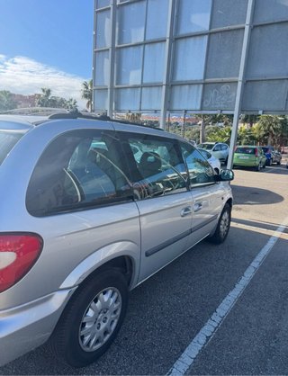 Chrysler Voyager 2008 SE 2.4. 83mil km