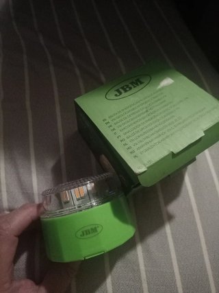 Baliza V16 JBM DGT GPS